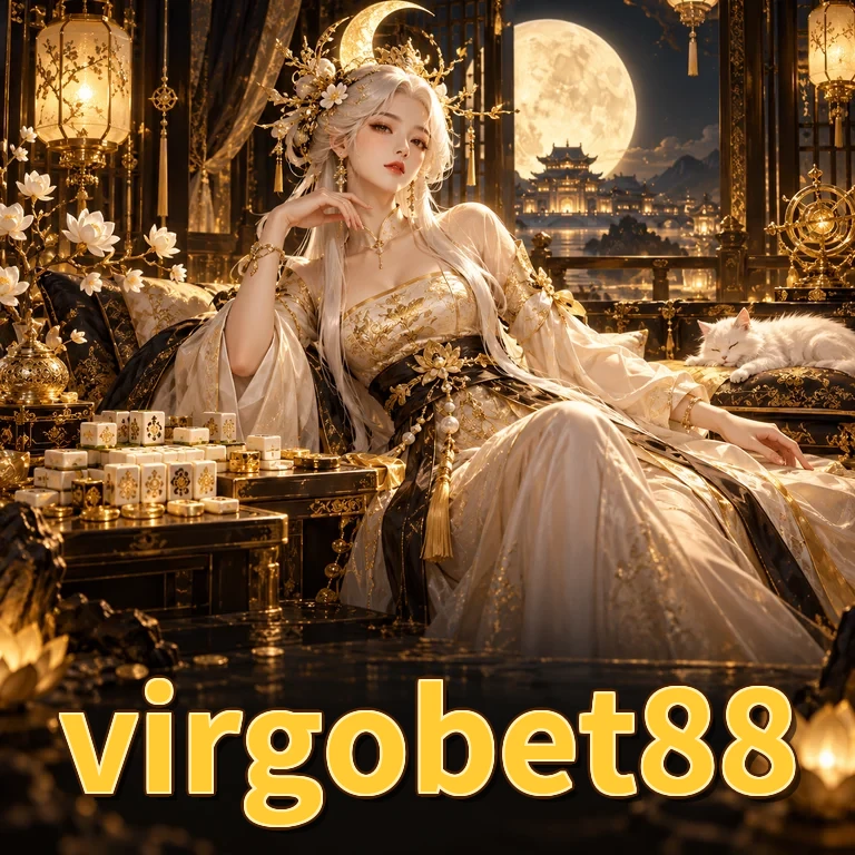 Ikon virgobet88 untuk syarat Android pada halaman unduh