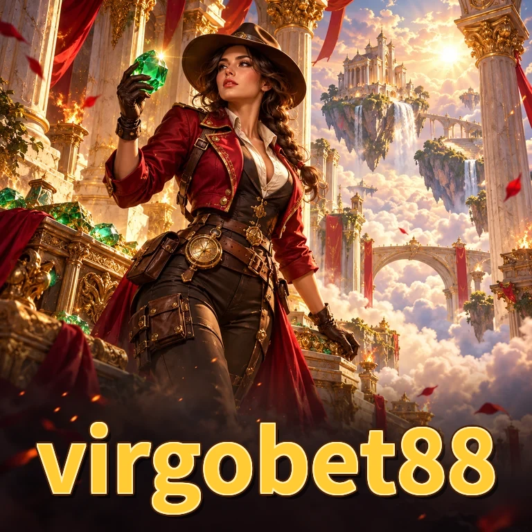 Logo virgobet88 APK untuk katalog Android di Indonesia