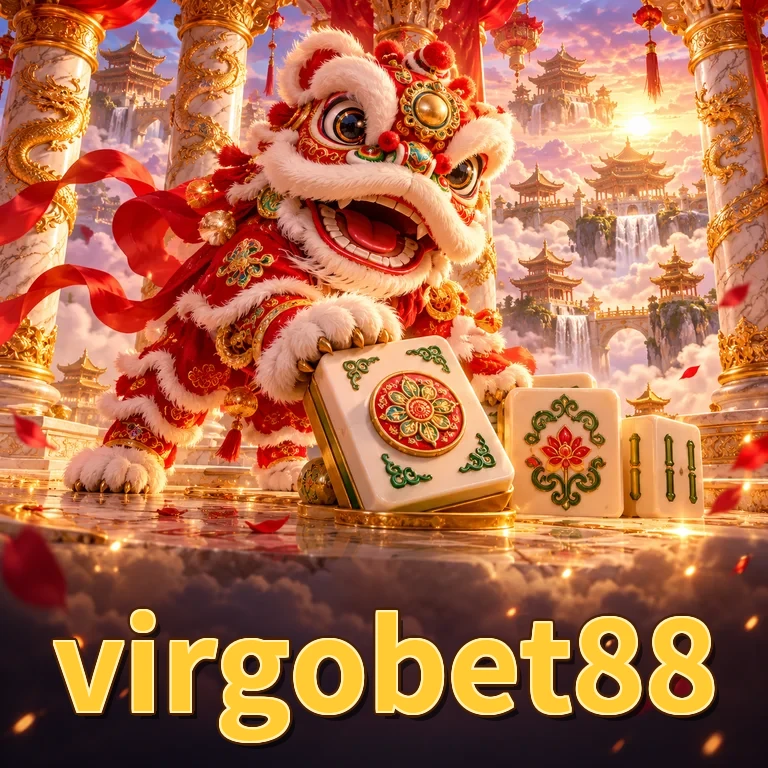 Ikon virgobet88 untuk langkah pasang APK