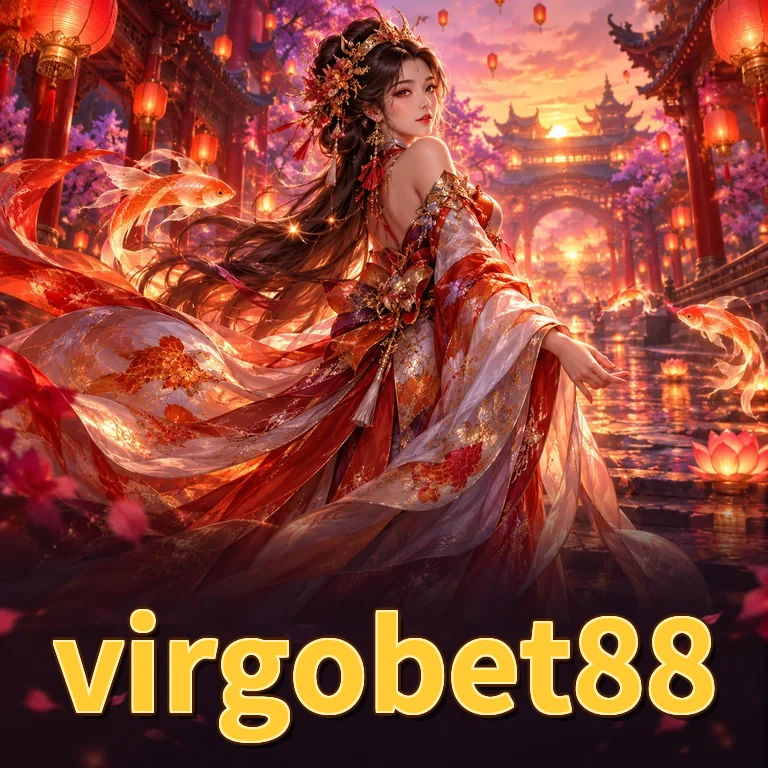 Ikon virgobet88 untuk katalog aplikasi Android